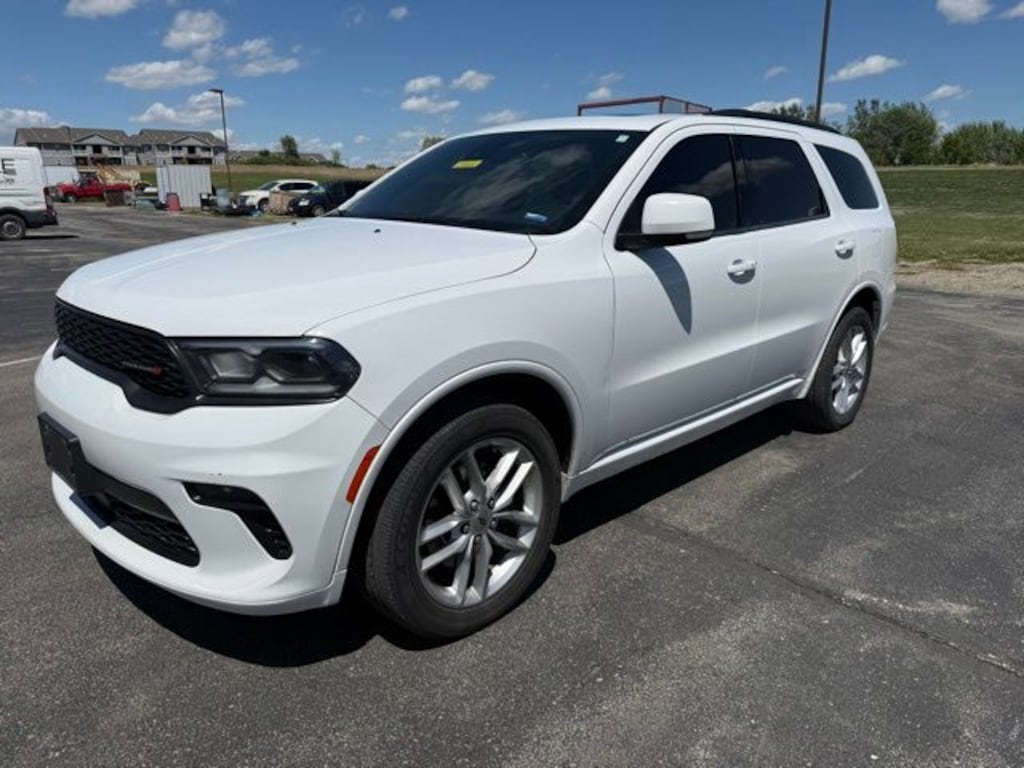 Used 2022 Dodge Durango GT SUV