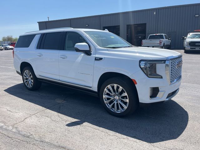Used 2024 GMC Yukon XL Denali with VIN 1GKS2JKL3RR403127 for sale in Kansas City