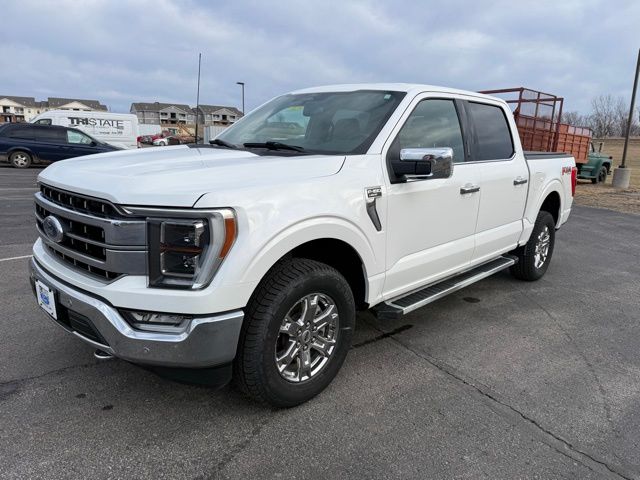 2022 Ford F-150 Lariat's photo