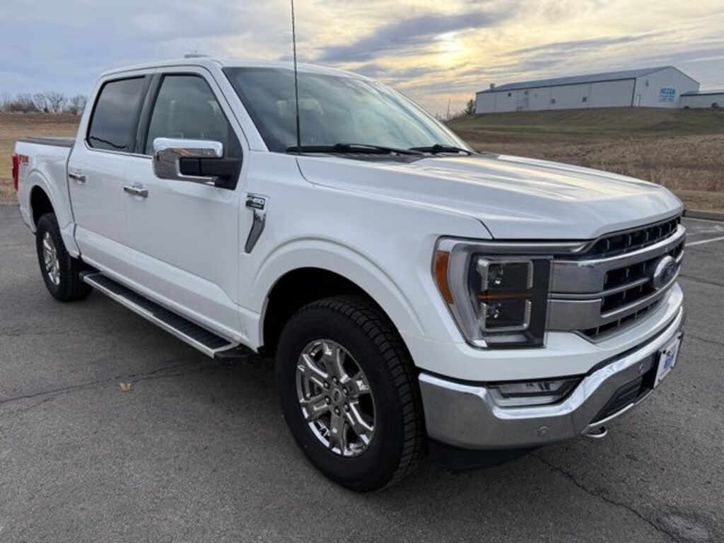 Used 2022 Ford F-150 Truck SuperCrew Cab