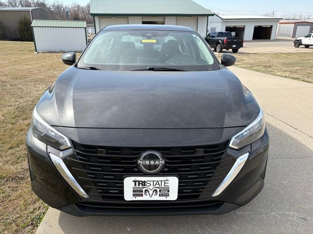 Used 2024 Nissan Sentra SV with VIN 3N1AB8CV9RY242313 for sale in Kansas City