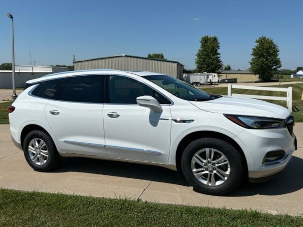 Used 2020 Buick Enclave Essence SUV