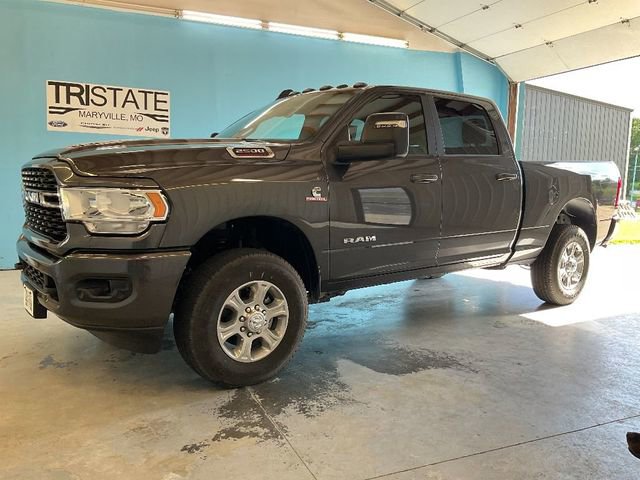 2024 Ram 2500 Big Horn photo 2