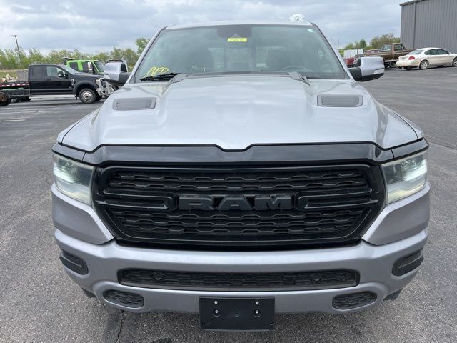 Used 2022 RAM Ram 1500 Sport with VIN 1C6SRFTT6NN106655 for sale in Kansas City