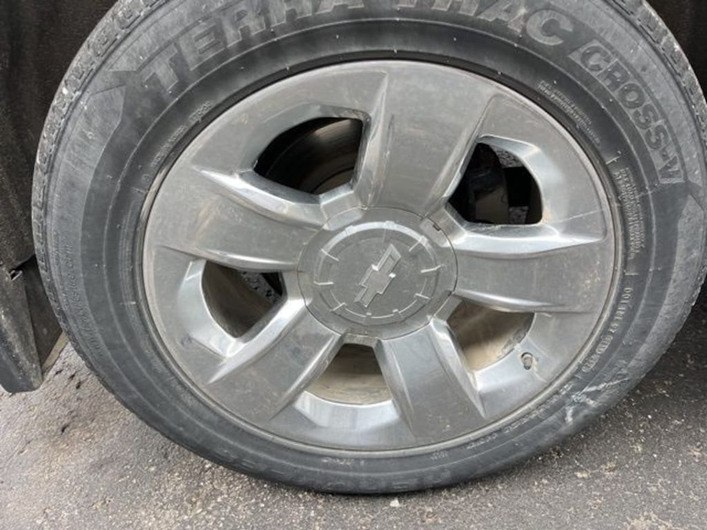 Used 2018 Chevrolet Tahoe LT SUV