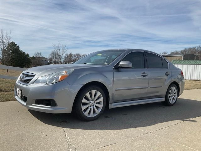 2011 Subaru Legacy I Limited