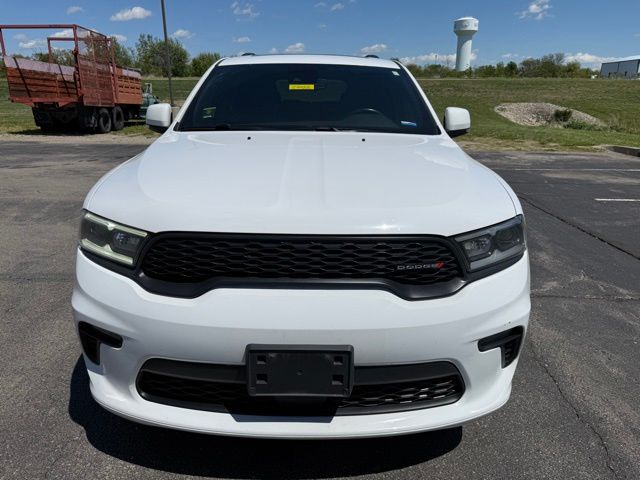 Used 2022 Dodge Durango GT Plus with VIN 1C4RDJDG3NC205505 for sale in Kansas City