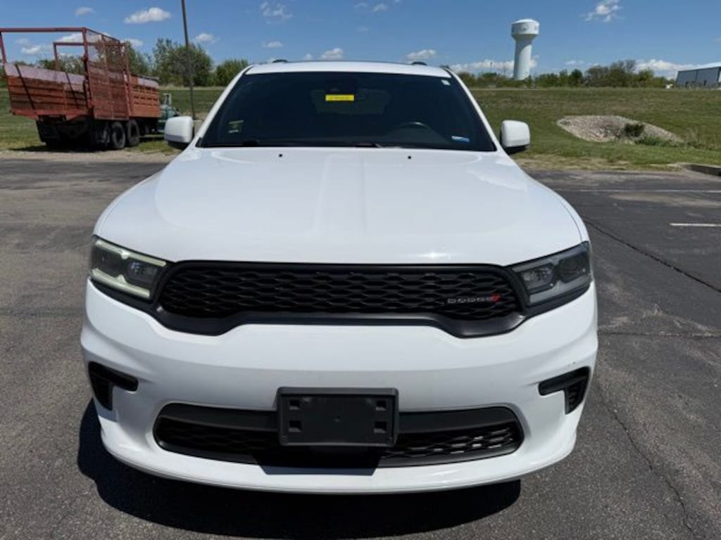 Used 2022 Dodge Durango GT SUV