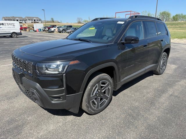 2026 Jeep Cherokee Limited HEV 4X4's photo