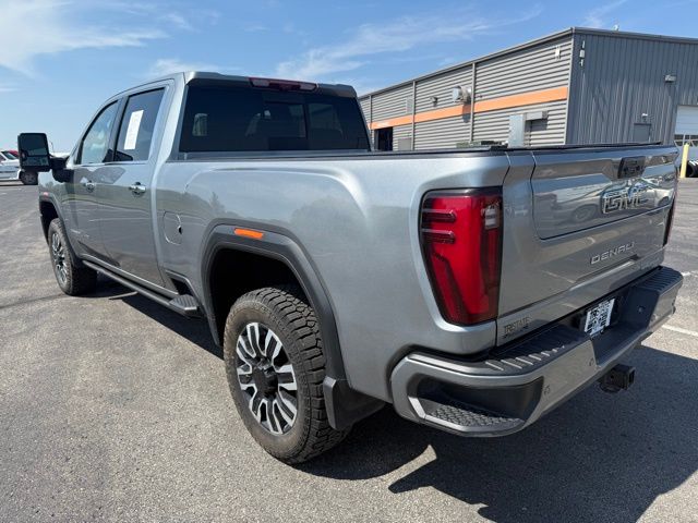 2024 Gmc Sierra 2500 HD Denali Ultimate photo 4