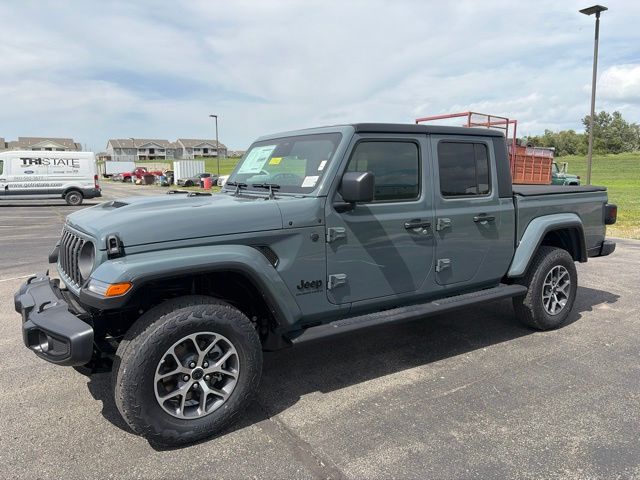 2026 Jeep Gladiator Sport S Auto's photo