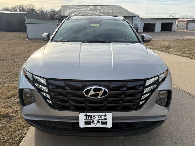 Used 2024 Hyundai Tucson SEL with VIN 5NMJBCDE4RH383931 for sale in Kansas City