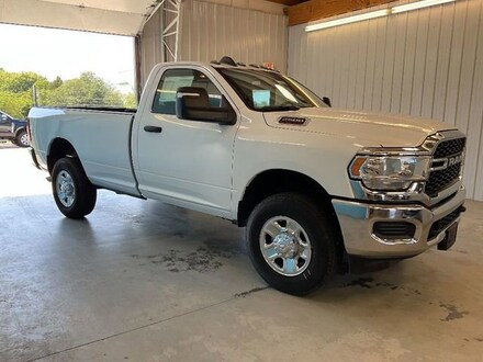2024 Ram 2500 TRADESMAN REGULAR CAB 4X4 8' BOX Pickup