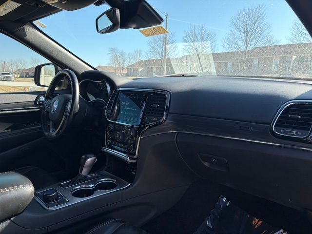 2021 Jeep Grand Cherokee 80th Edition - Photo 13