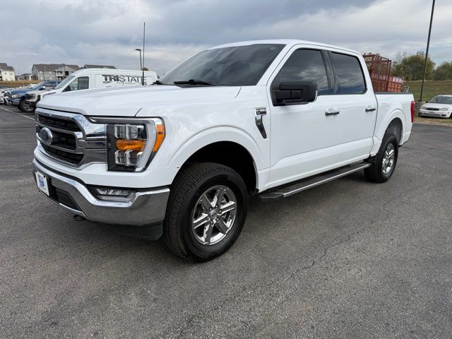 2023 Ford F-150 XLT's photo