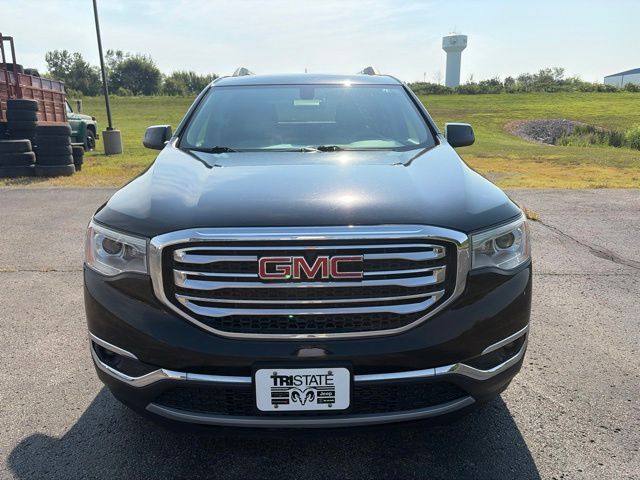 Used 2017 GMC Acadia SLT-1 with VIN 1GKKNULS1HZ114907 for sale in Kansas City