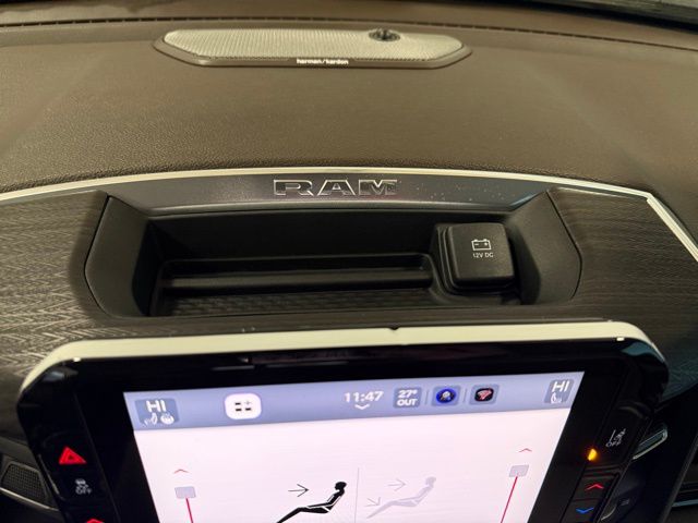 2025 RAM 1500 Laramie - Photo 24