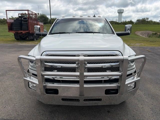 Used 2017 RAM Ram 3500 Pickup Laramie Longhorn with VIN 3C63RRNL8HG530645 for sale in Kansas City