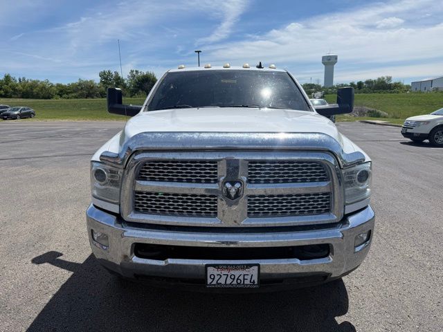 Used 2015 RAM Ram 2500 Pickup Laramie with VIN 3C6UR4FLXFG523831 for sale in Kansas City