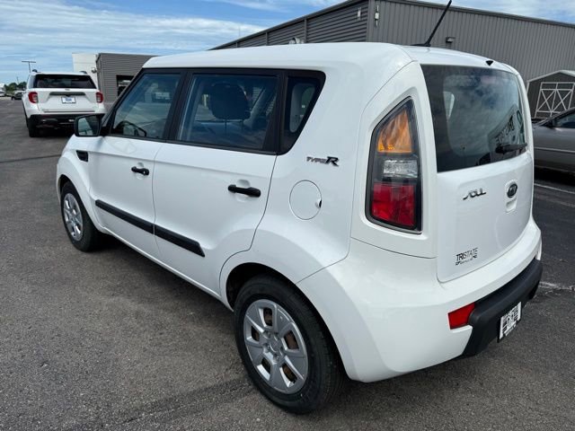 2011 Kia Soul Base photo 3