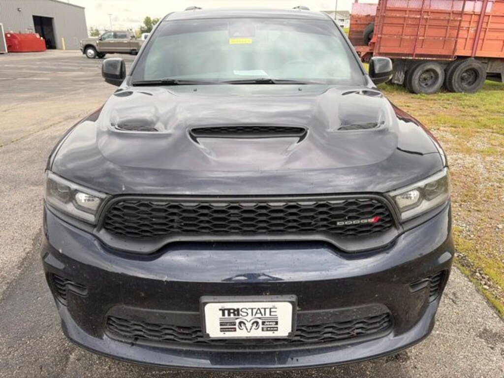 Used 2025 Dodge Durango GT SUV