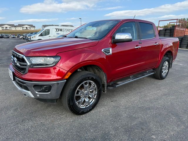 2020 Ford Ranger Lariat