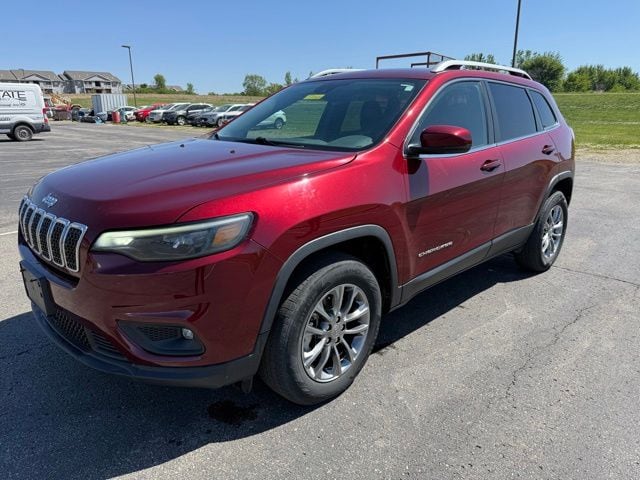 2021 Jeep Cherokee Latitude Lux 4X4's photo