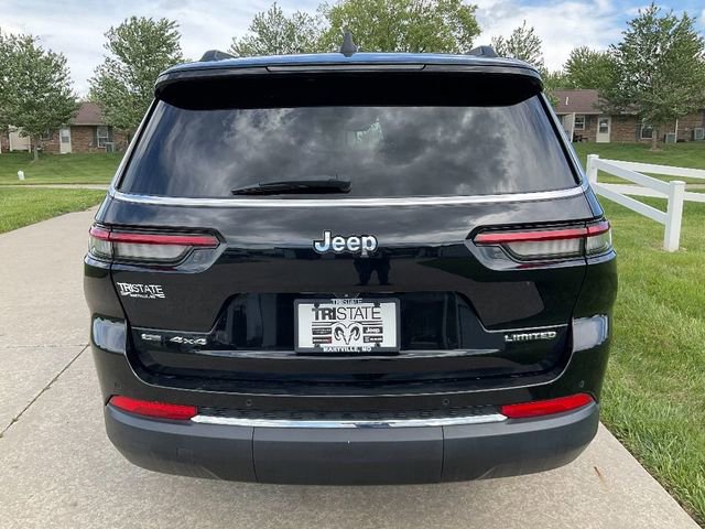 2022 Jeep Cherokee Limited photo 3