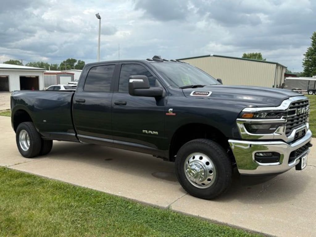 Used 2026 Ram 3500 Big Horn Truck Crew Cab