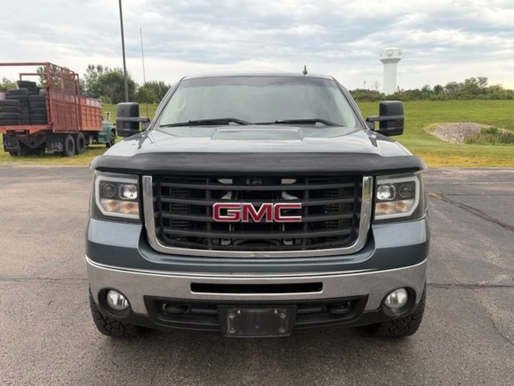 Used 2008 GMC Sierra 2500HD Truck Crew Cab