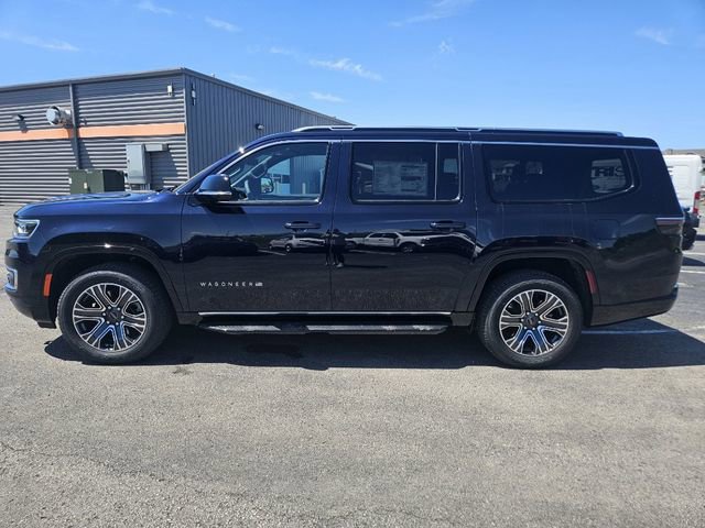 2025 Jeep Wagoneer L Base photo 3