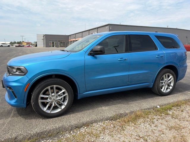 2026 Dodge Durango