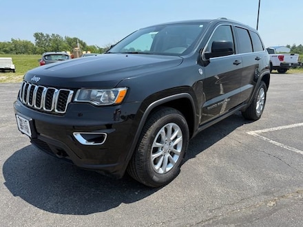 2021 Jeep Grand Cherokee Laredo SUV