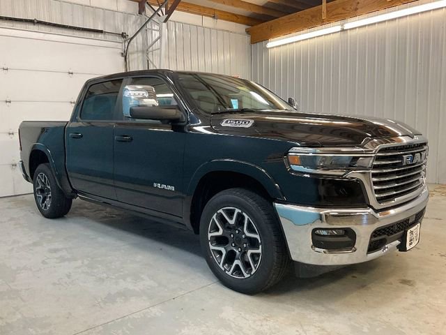 2025 Ram 1500 Laramie photo 2
