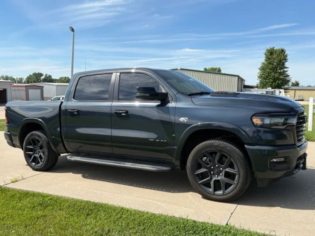 Used 2026 Ram 1500 Laramie Truck Crew Cab
