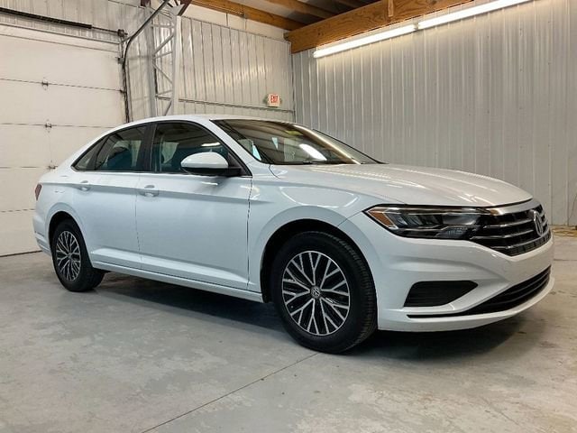 Used 2021 Volkswagen Jetta S with VIN 3VWC57BU4MM085805 for sale in Kansas City