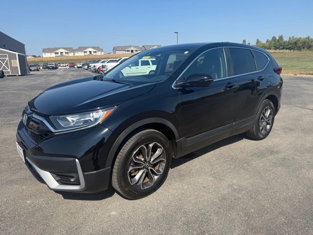 2022 Honda CR-V EX-L's photo