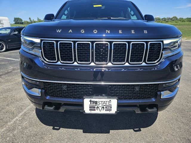 2025 Jeep Wagoneer L Base photo 2