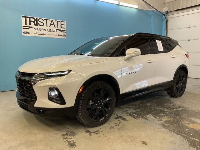 2022 Chevrolet Blazer RS