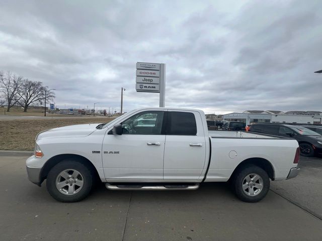 2010 RAM Ram 1500 Pickup Sport