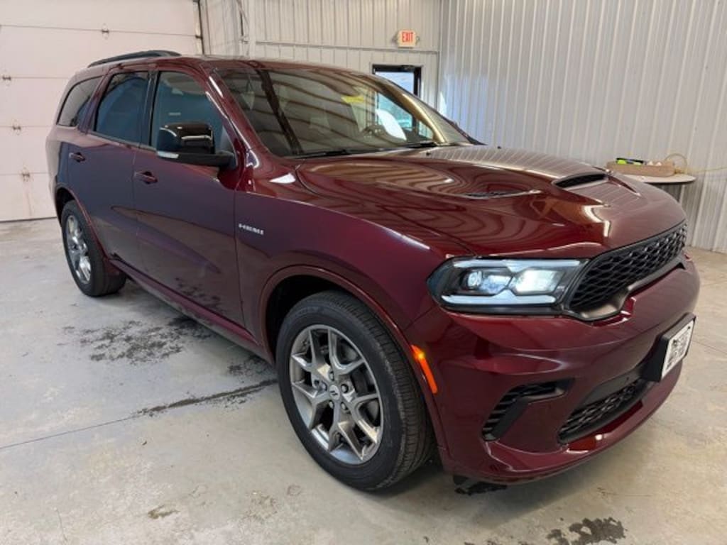 New 2026 Dodge Durango GT PLUS AWD HEMI V8 Sport Utility
