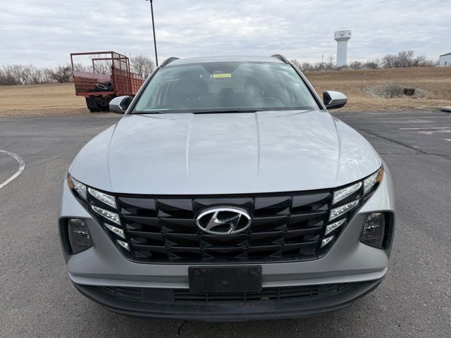 Used 2024 Hyundai Tucson SEL with VIN 5NMJBCDE4RH383931 for sale in Kansas City