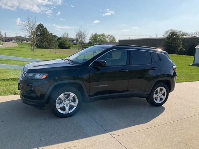 2023 Jeep Compass Latitude