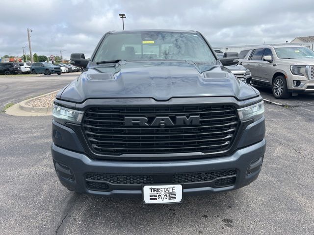 Used 2026 RAM Ram 1500 Pickup Laramie with VIN 1C6SRFJT8TN257366 for sale in Kansas City