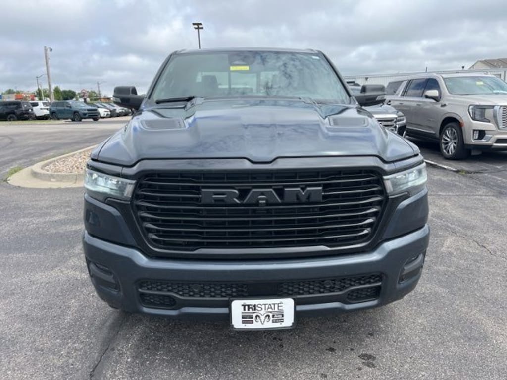 Used 2026 Ram 1500 Laramie Truck Crew Cab