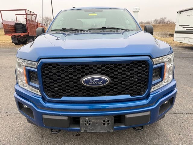 Used 2018 Ford F-150 XL with VIN 1FTEW1EP2JKE28769 for sale in Kansas City