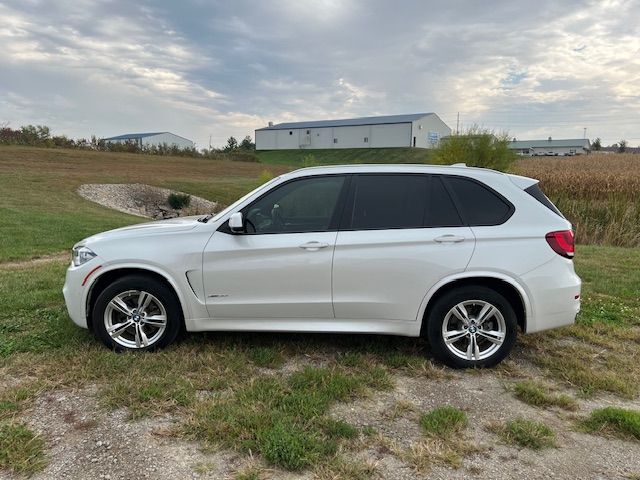 2018 BMW X5 xDrive35i