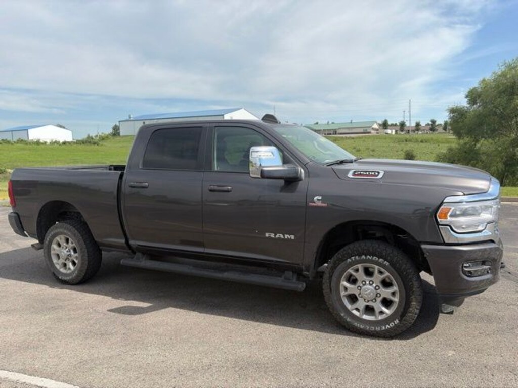 Used 2024 Ram 2500 Laramie Truck Crew Cab