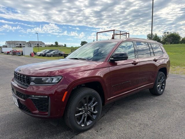 2026 Jeep Grand Cherokee L