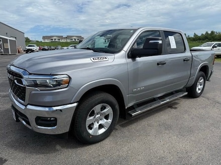 2025 Ram 1500 Big Horn/Lone Star Truck Crew Cab
